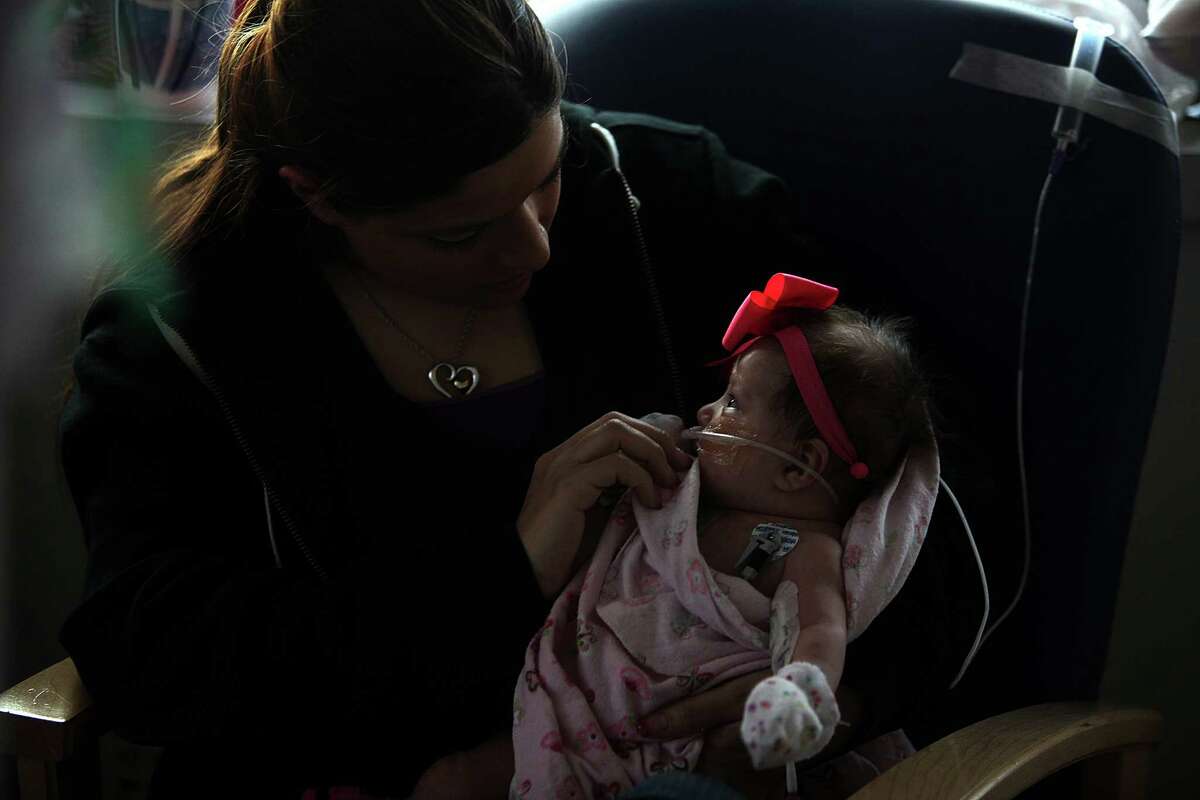 Baby with rare heart defect to leave Texas Children's Hospital