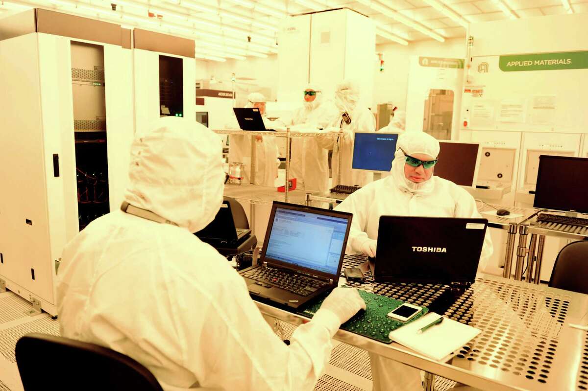 Applied Materials, SUNY Poly in 880M Albany partnership