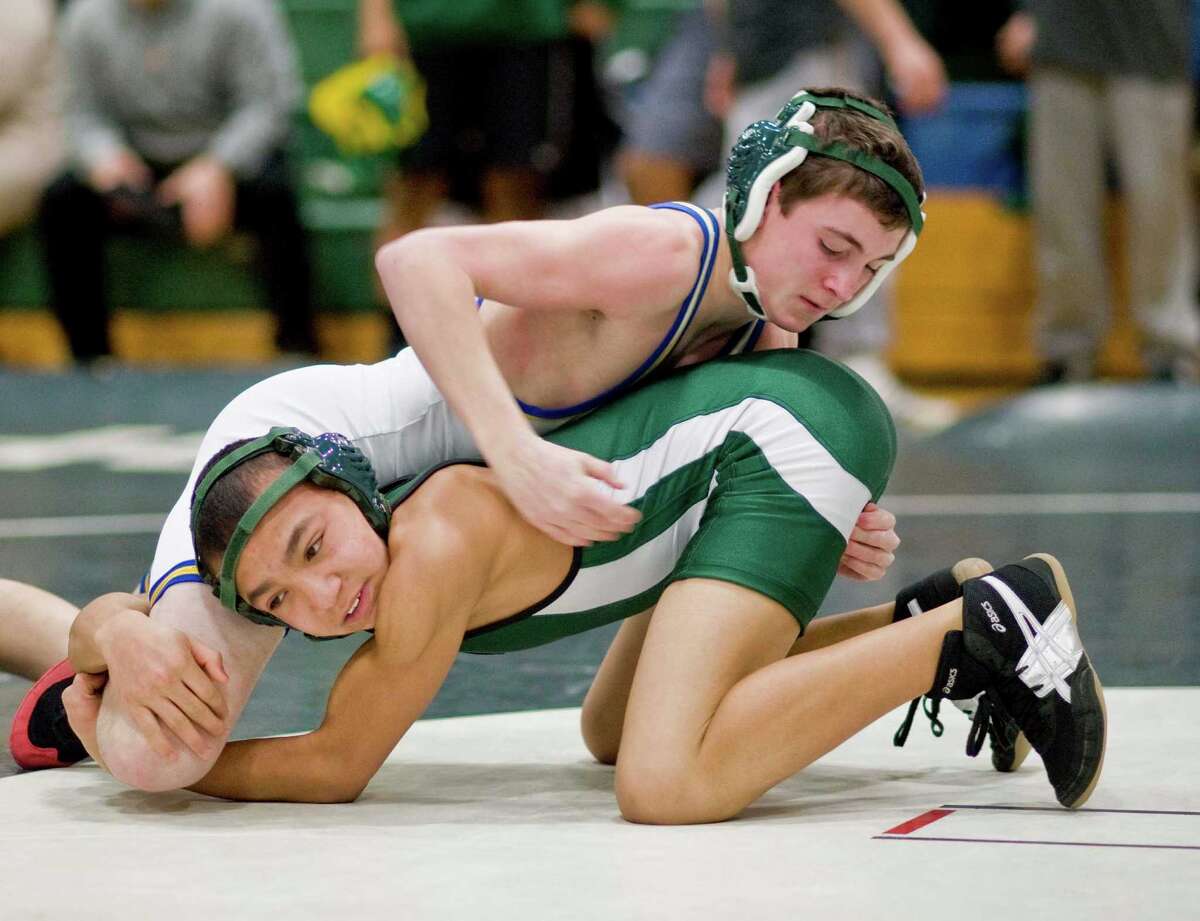 New Milford wrestlers take second in own tournament