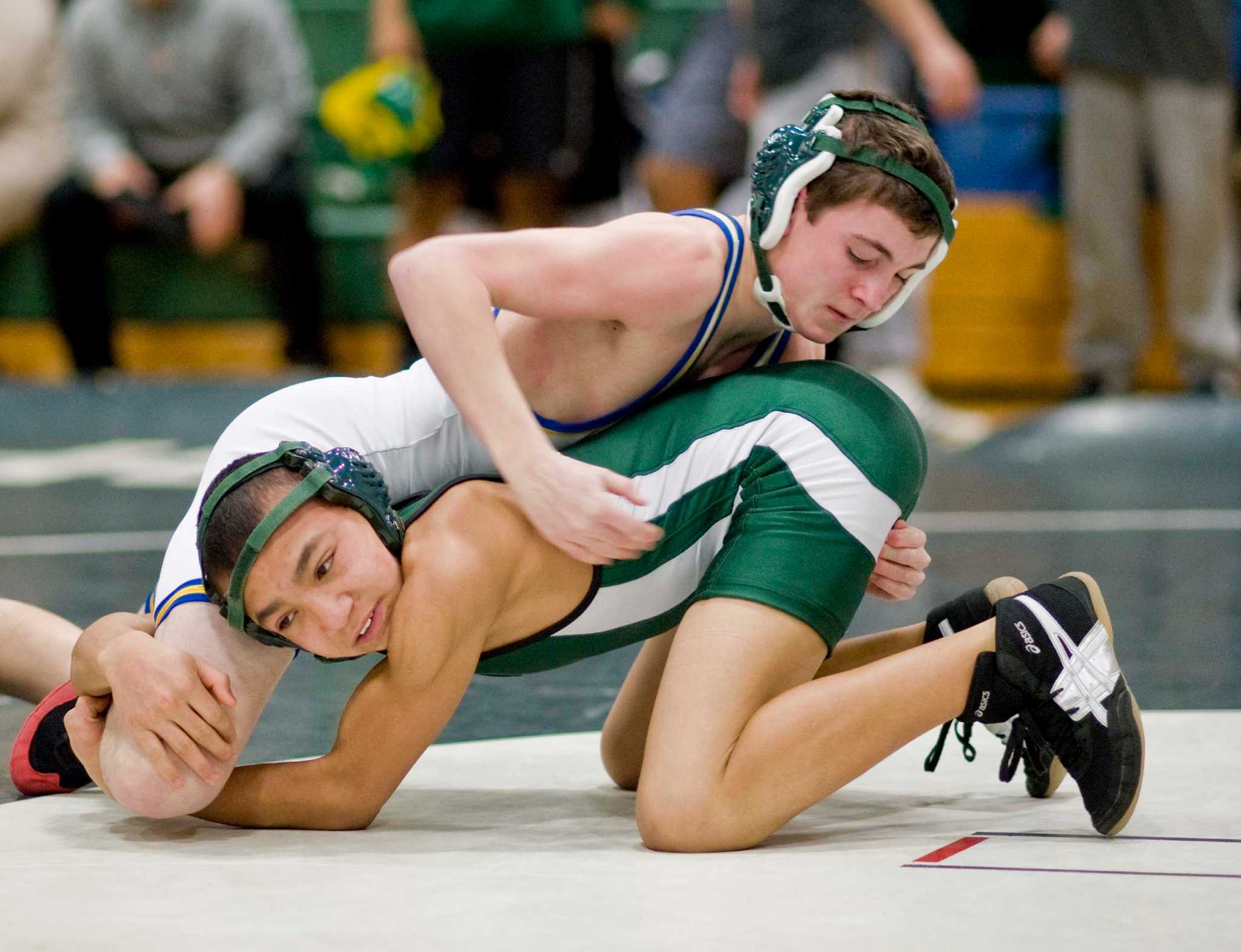 New Milford wrestlers take second in own tournament photo