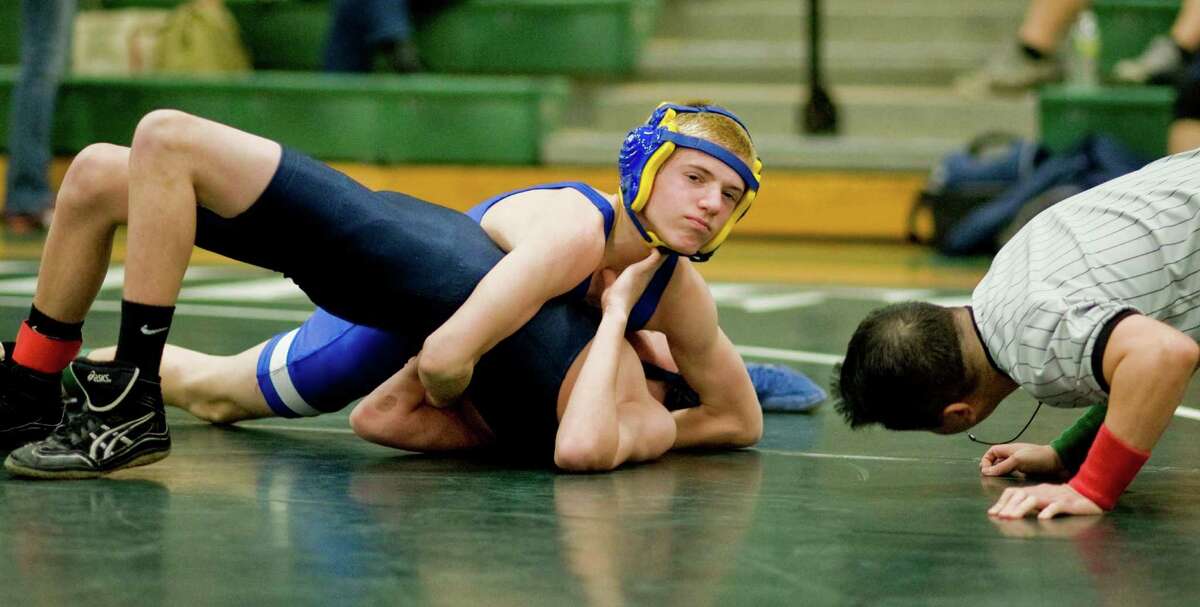 New Milford wrestlers take second in own tournament