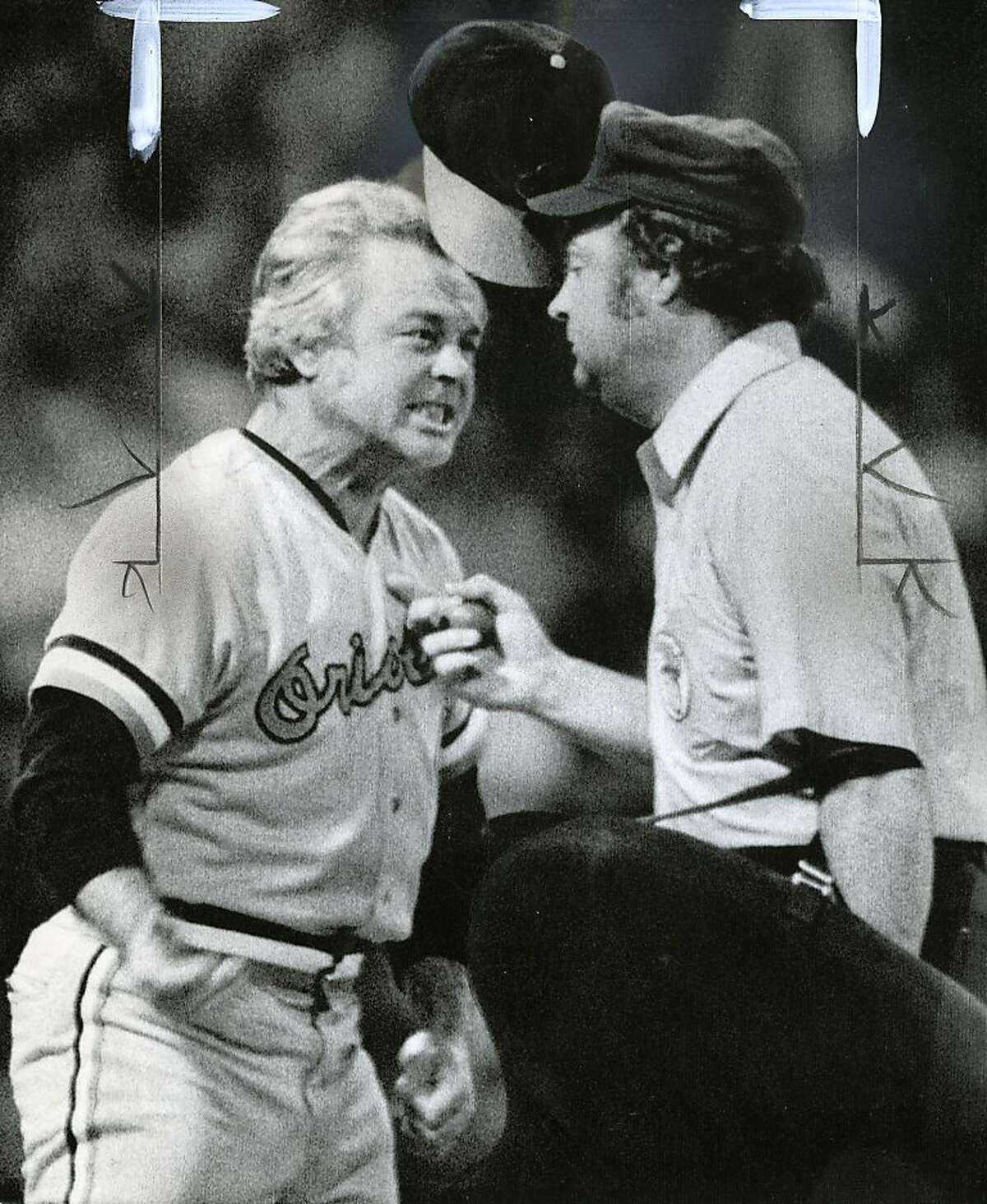 Earl Weaver dies, won 4 pennants with Orioles