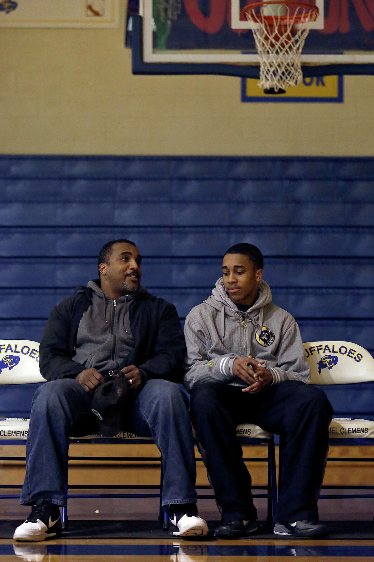 Hoop dreams remake takes place at Clemens