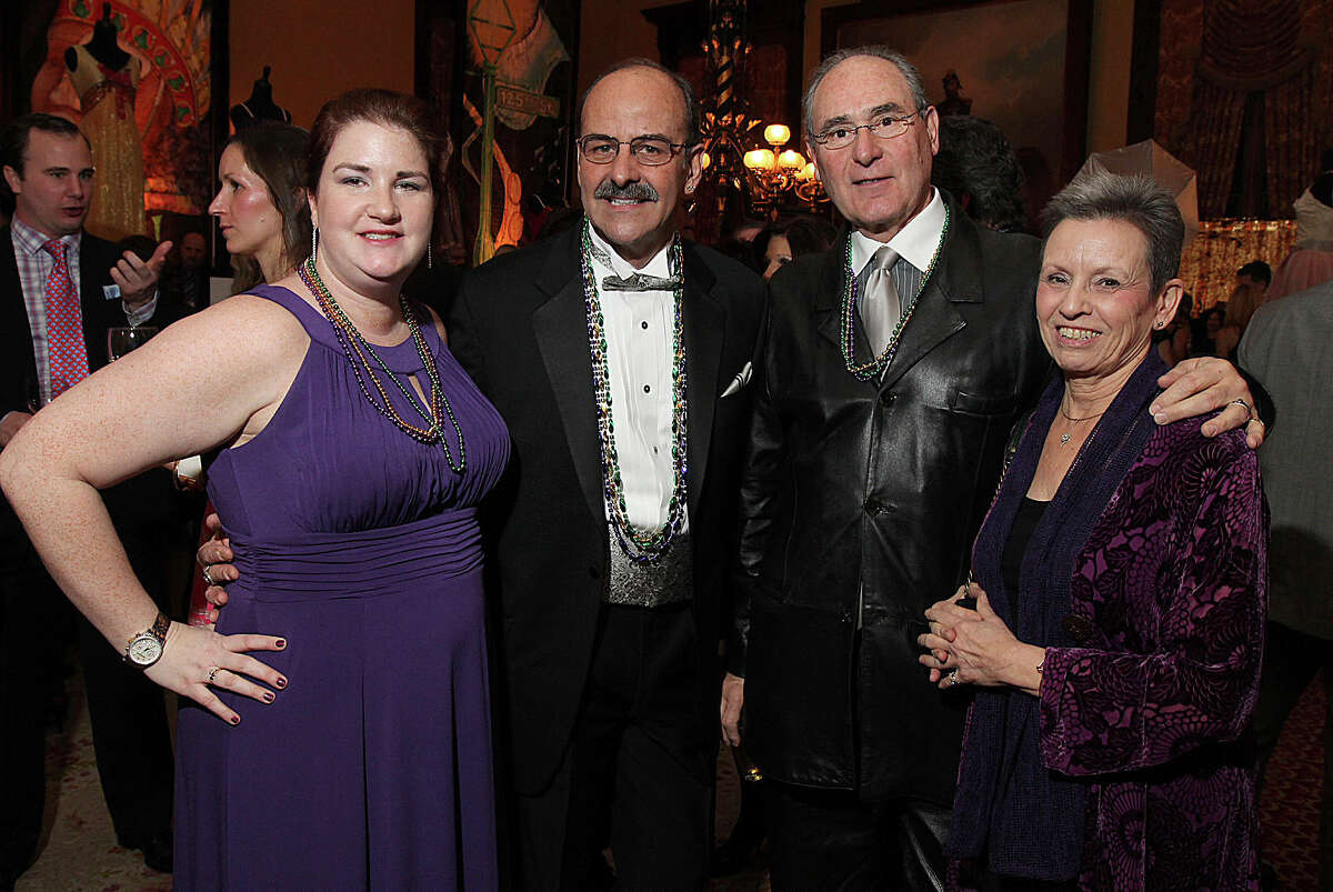 Were you Seen at Hattie’s Mardi Gras Celebration, a benefit for the Saratoga Performing Arts Center and its New York City Ballet residency, at the Canfield Casino in Saratoga Springs on Saturday, Jan. 19, 2013?
