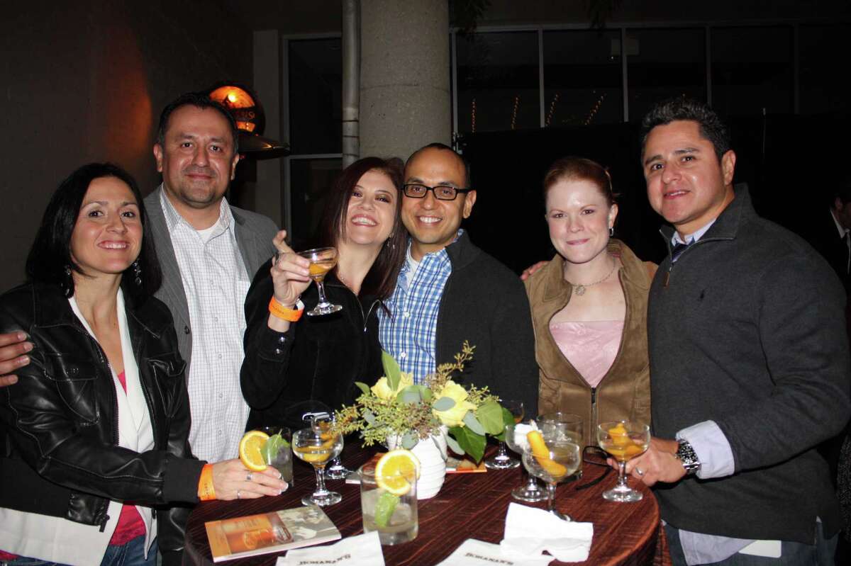 Spirits star at the San Antonio Cocktail Conference Spirits star at the San Antonio Cocktail Conference