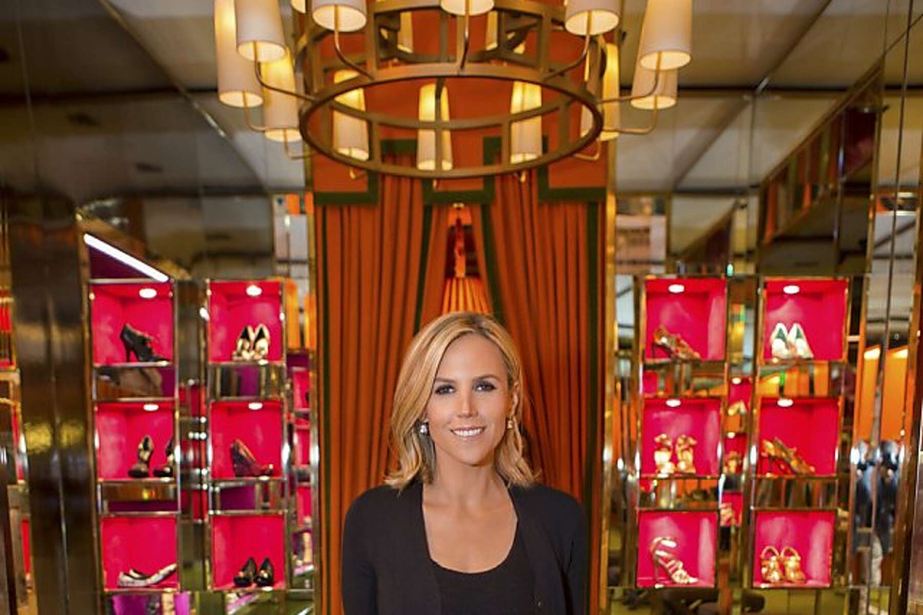 1,350 Tory Burch Fashion Designer Stock Photos, High-Res Pictures, and  Images - Getty Images