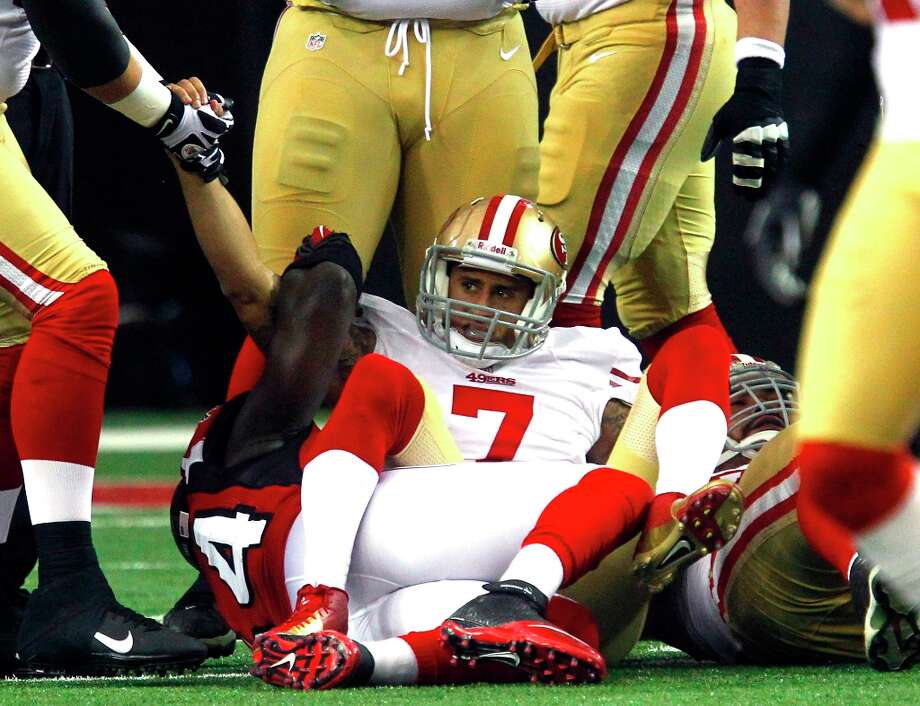 Comeback gives 49ers NFC title - SFGate