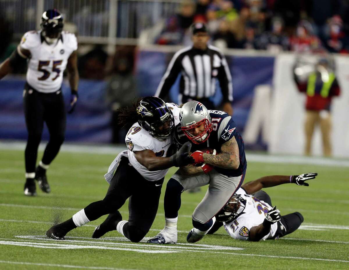 Ravens' long wait finally at an end