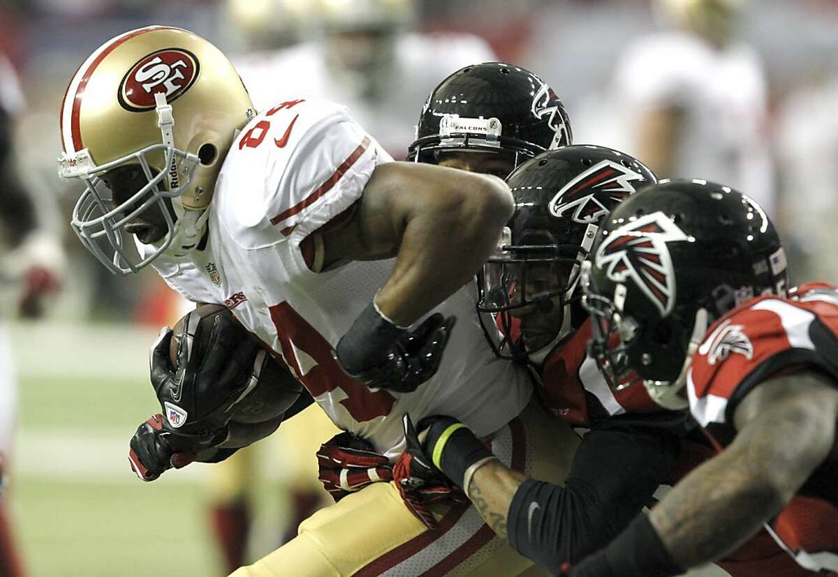 Randy Moss, San Francisco 49ers, San Francisco 49ers wide …