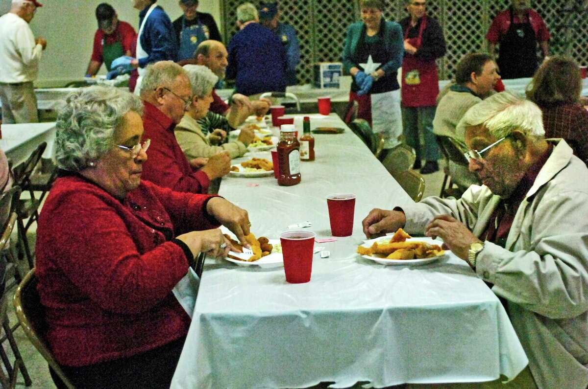 Eating for a good cause at Boys' Haven benefit