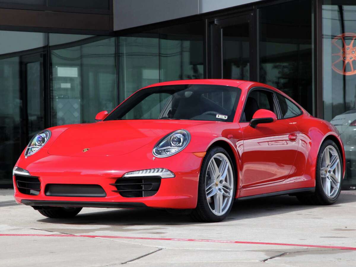 Houston Auto Show spotlights style and technology