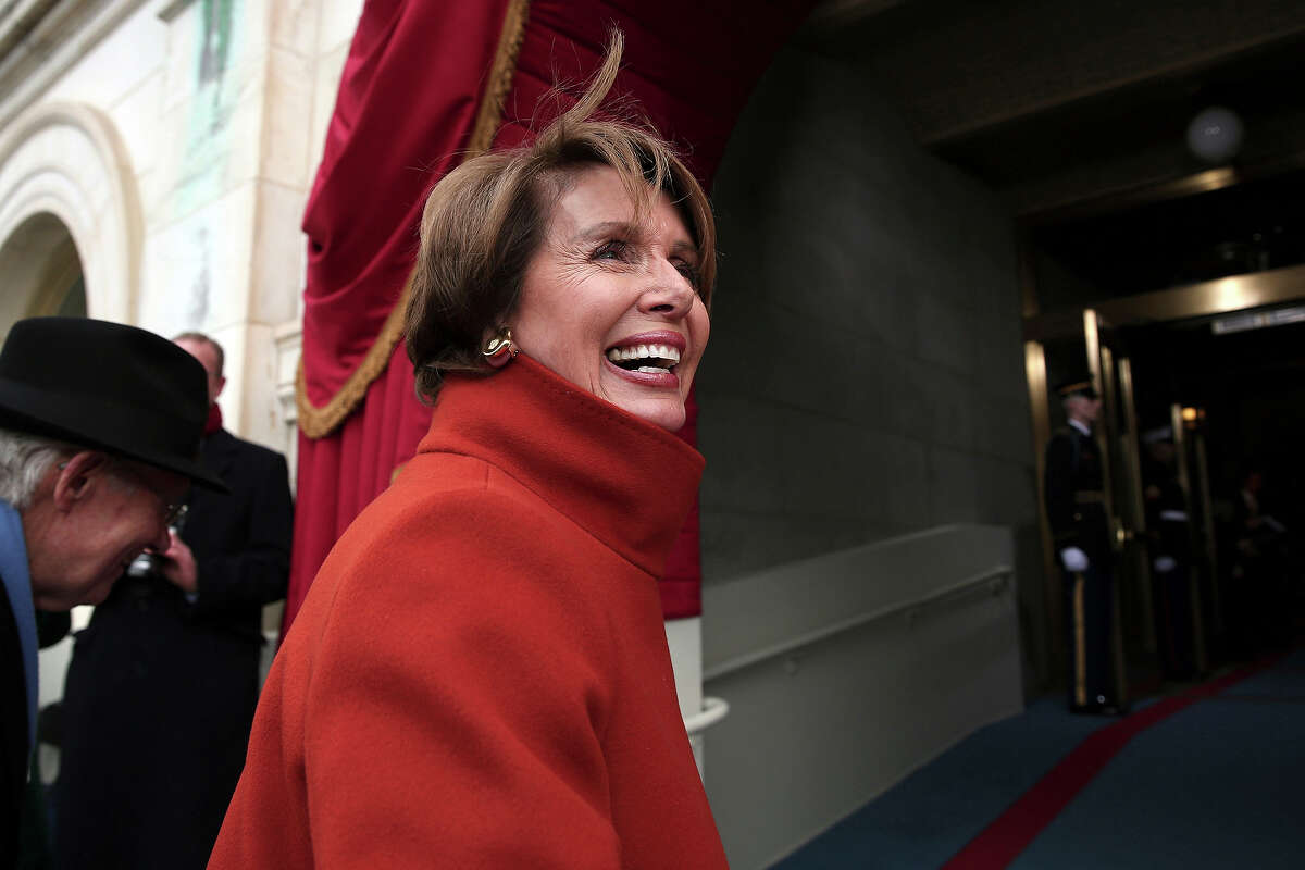 House Speaker Nancy Pelosi will allow hearings on Medicare-for-all legislation, an indication of progressive Democrats' clout in the new Democratic-controlled House. 