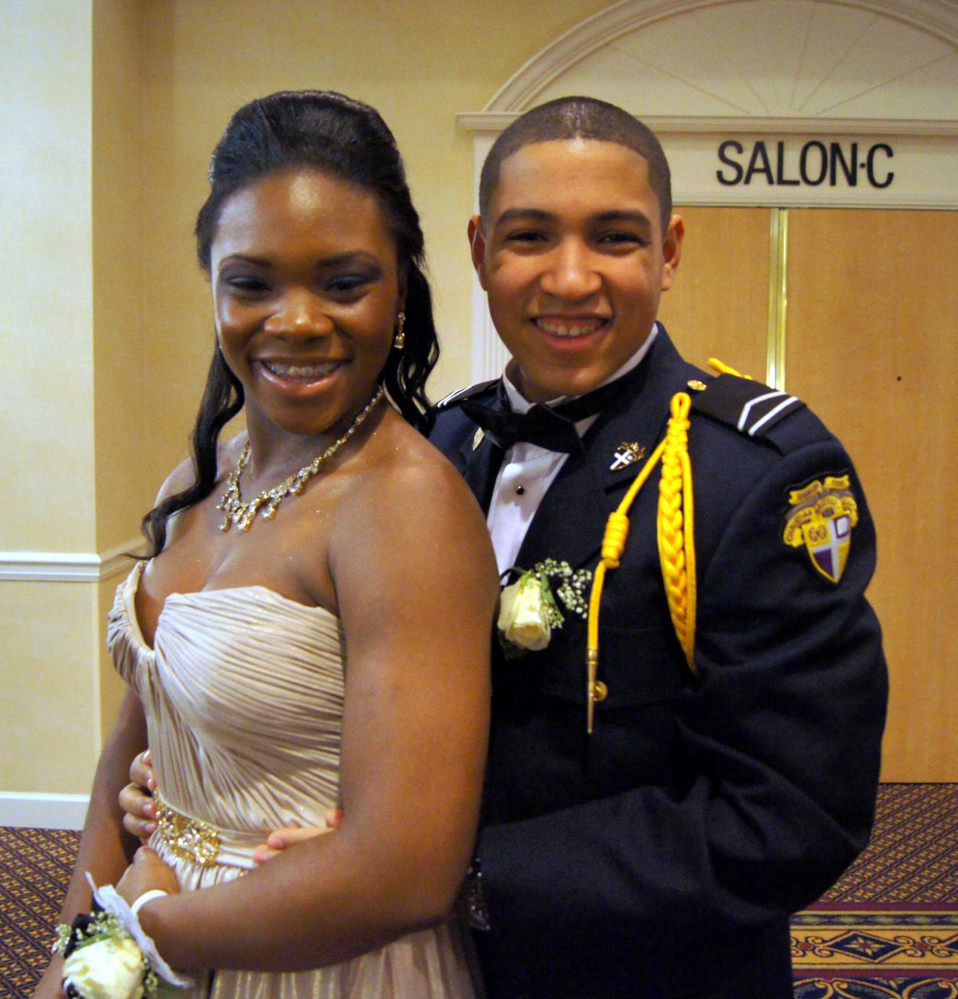 Seen Cba Military Ball 2013