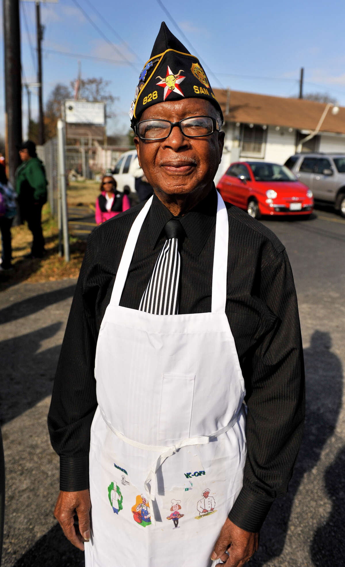 MLK Day march showcases S.A. diversity