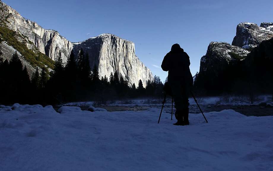 El Capitan climber dies in freak fall SFGate