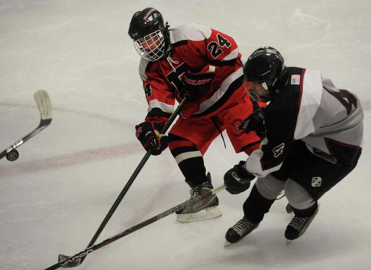 Frawley, Fairfield blank Milford