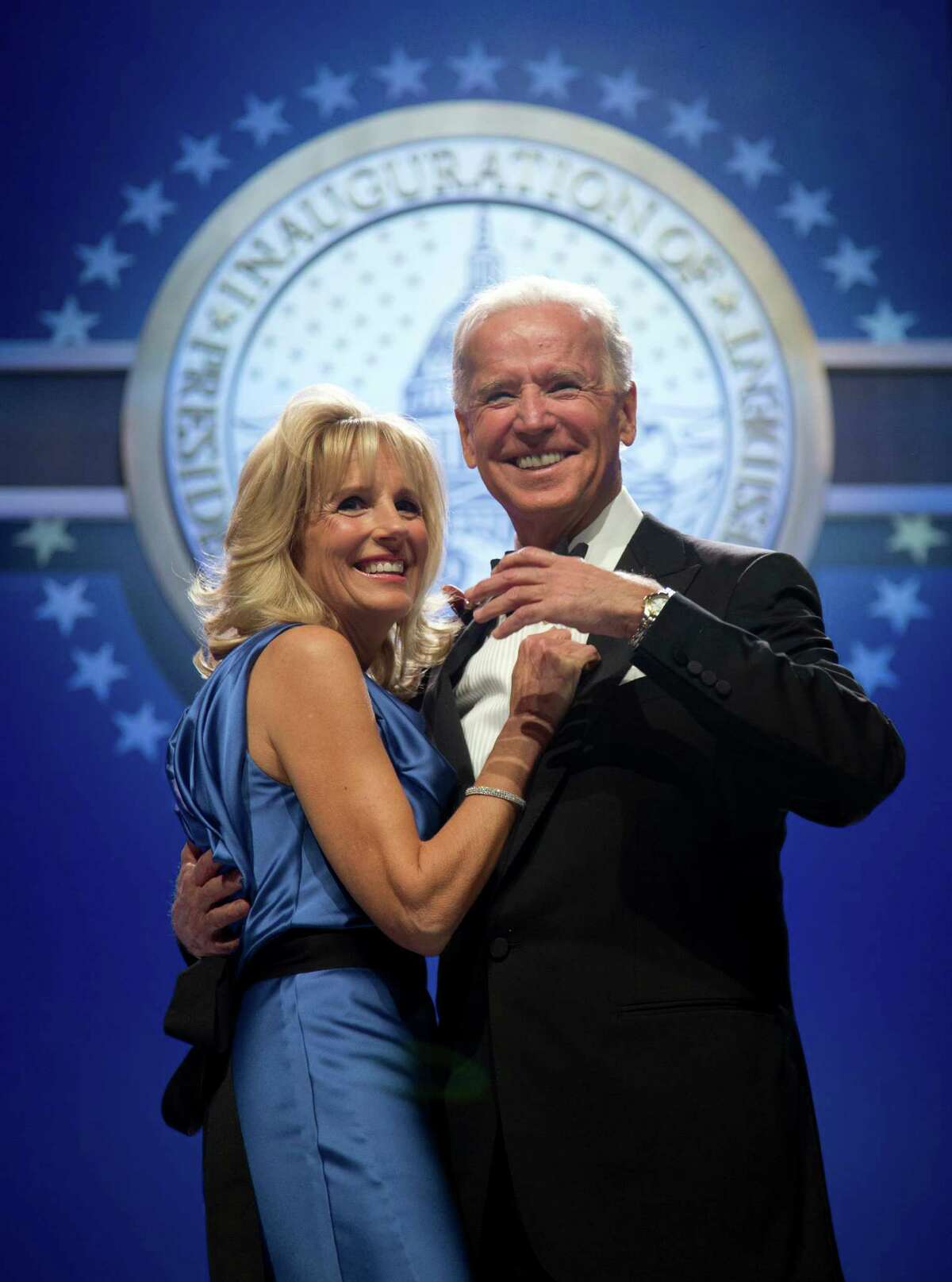 joe biden and his first wife