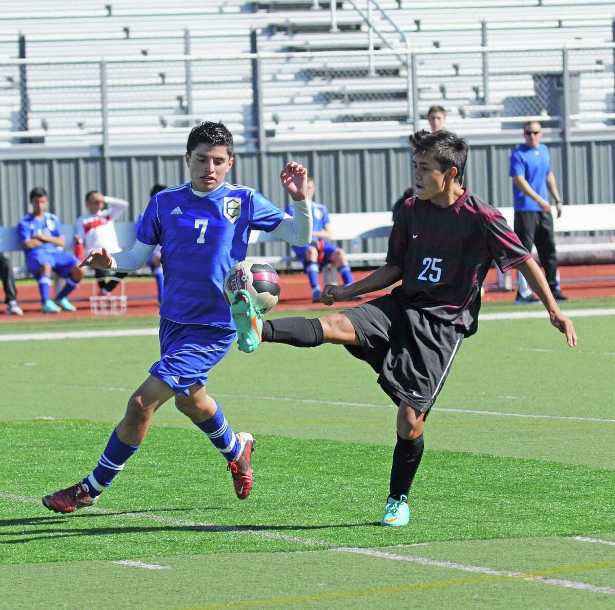 Soccer Pearland's goal again is postseason