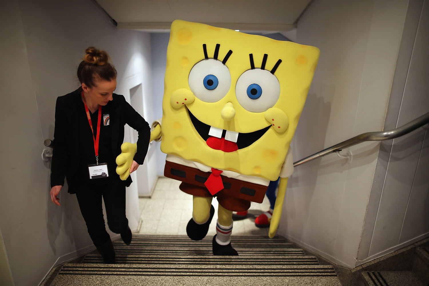 Toymakers Show Off At The London Toy Fair