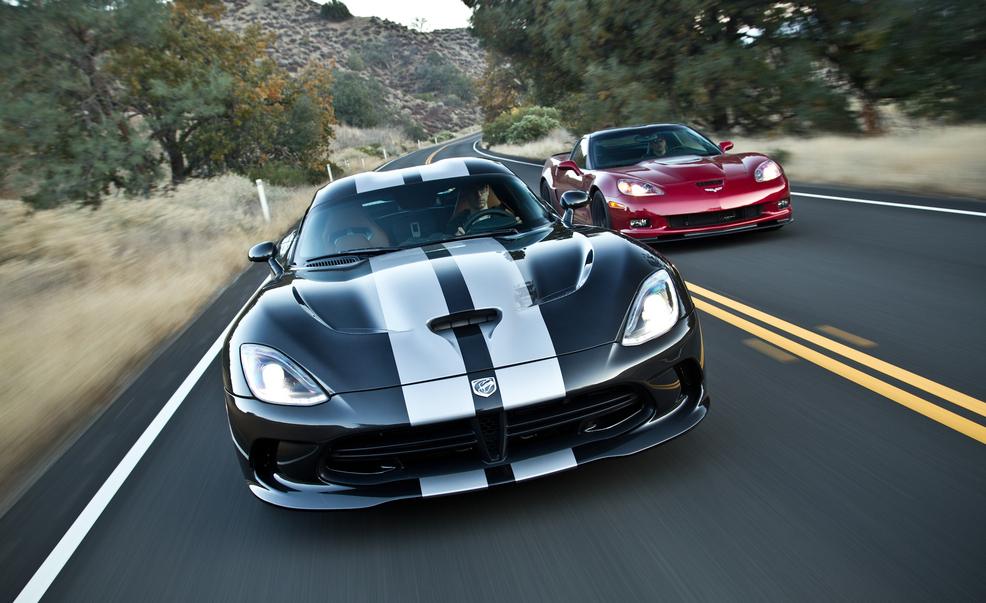 Chevrolet Viper