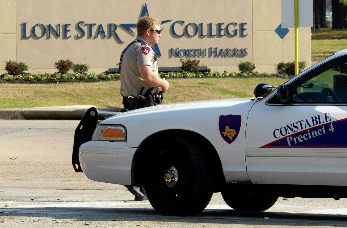 Second suspect charged in Lone Star College shooting