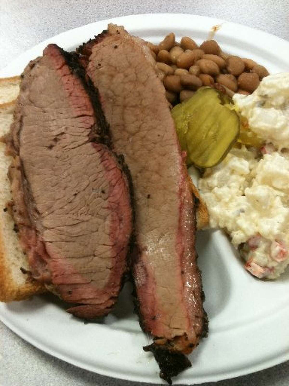 Camp Brisket There's always something new to learn about the king of