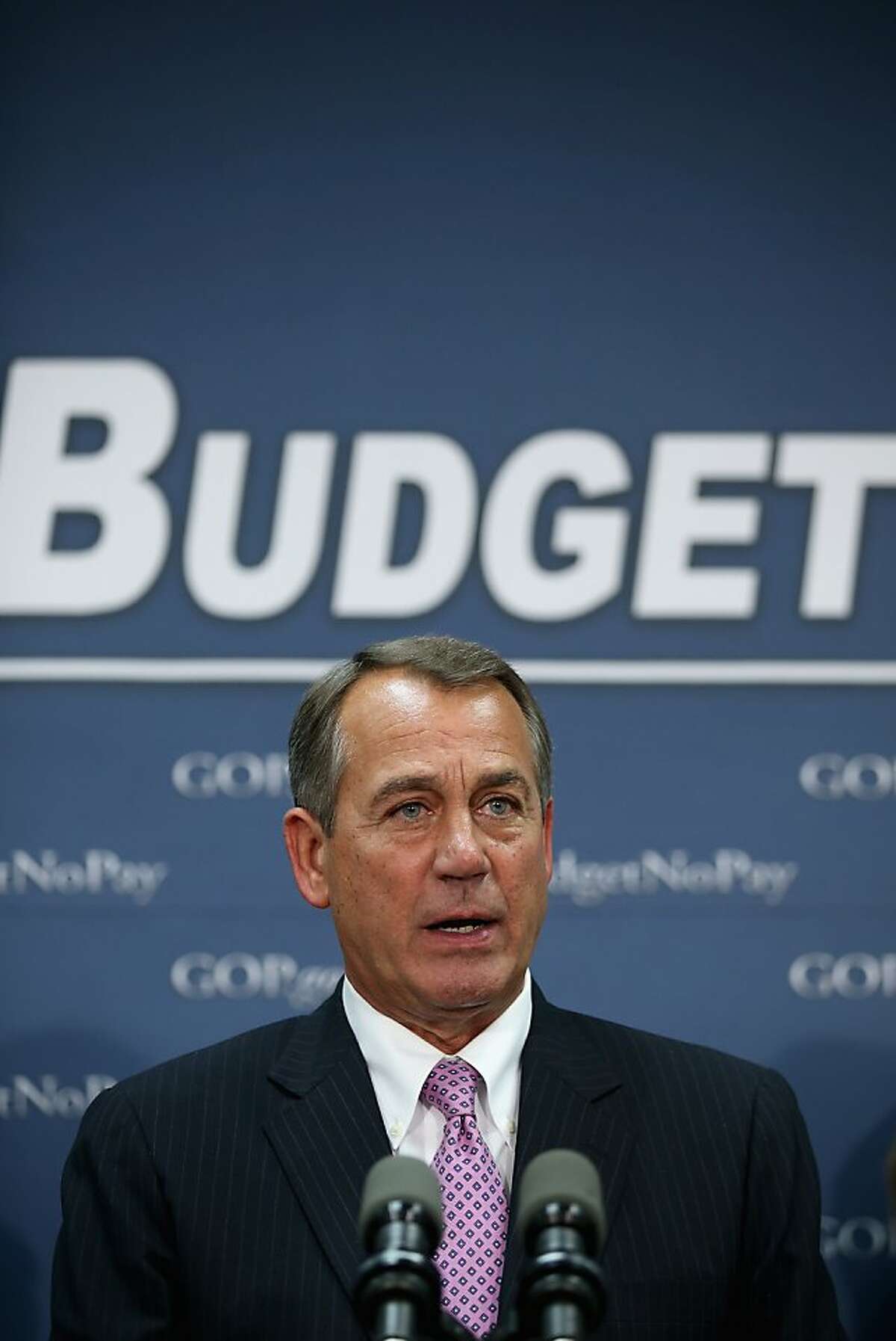 House To Vote On Extending Debt Ceiling