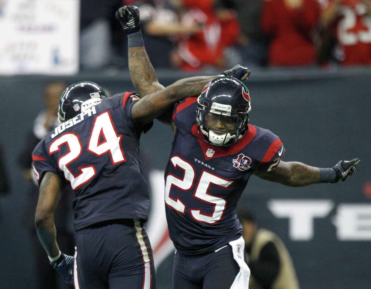 Houston Texans: Three reasons why Kareem Jackson will be a Pro-Bowler -  Page 4