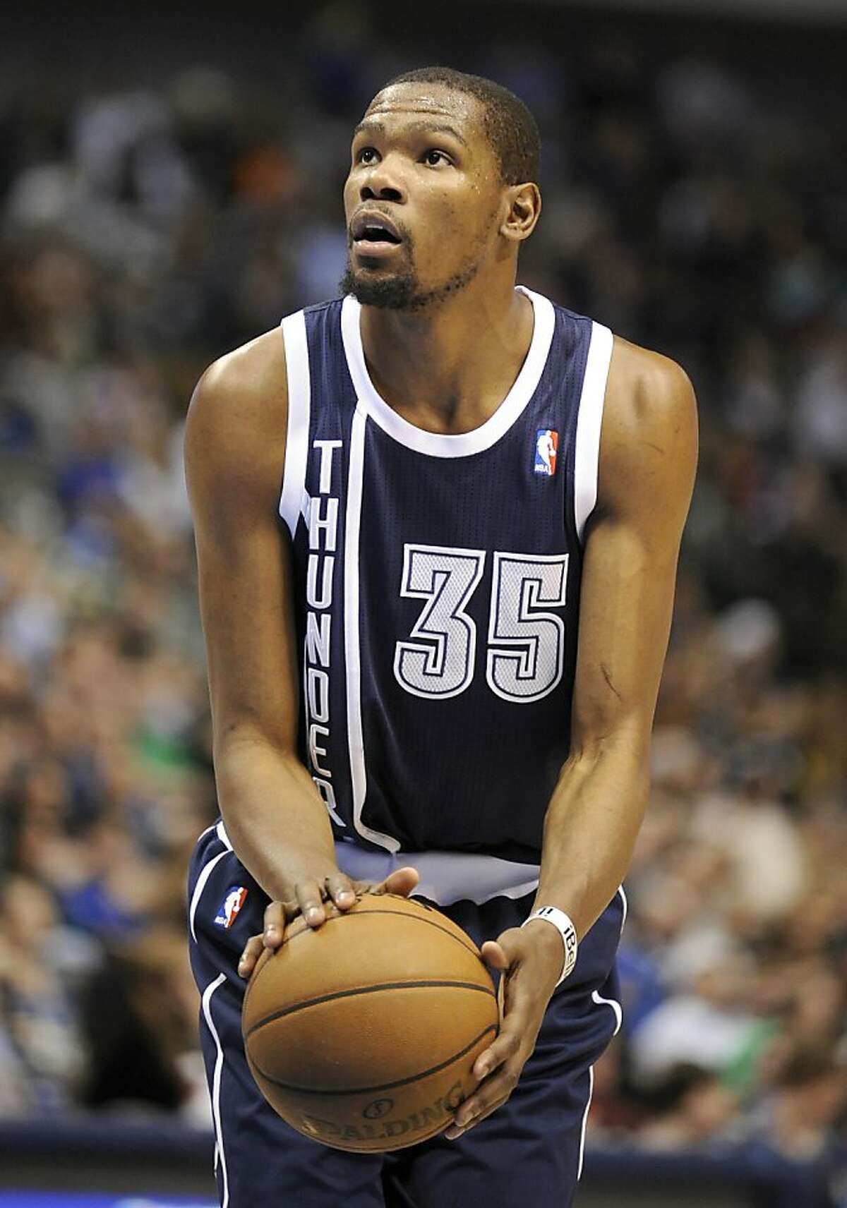 Durant, 24, already an alltime great