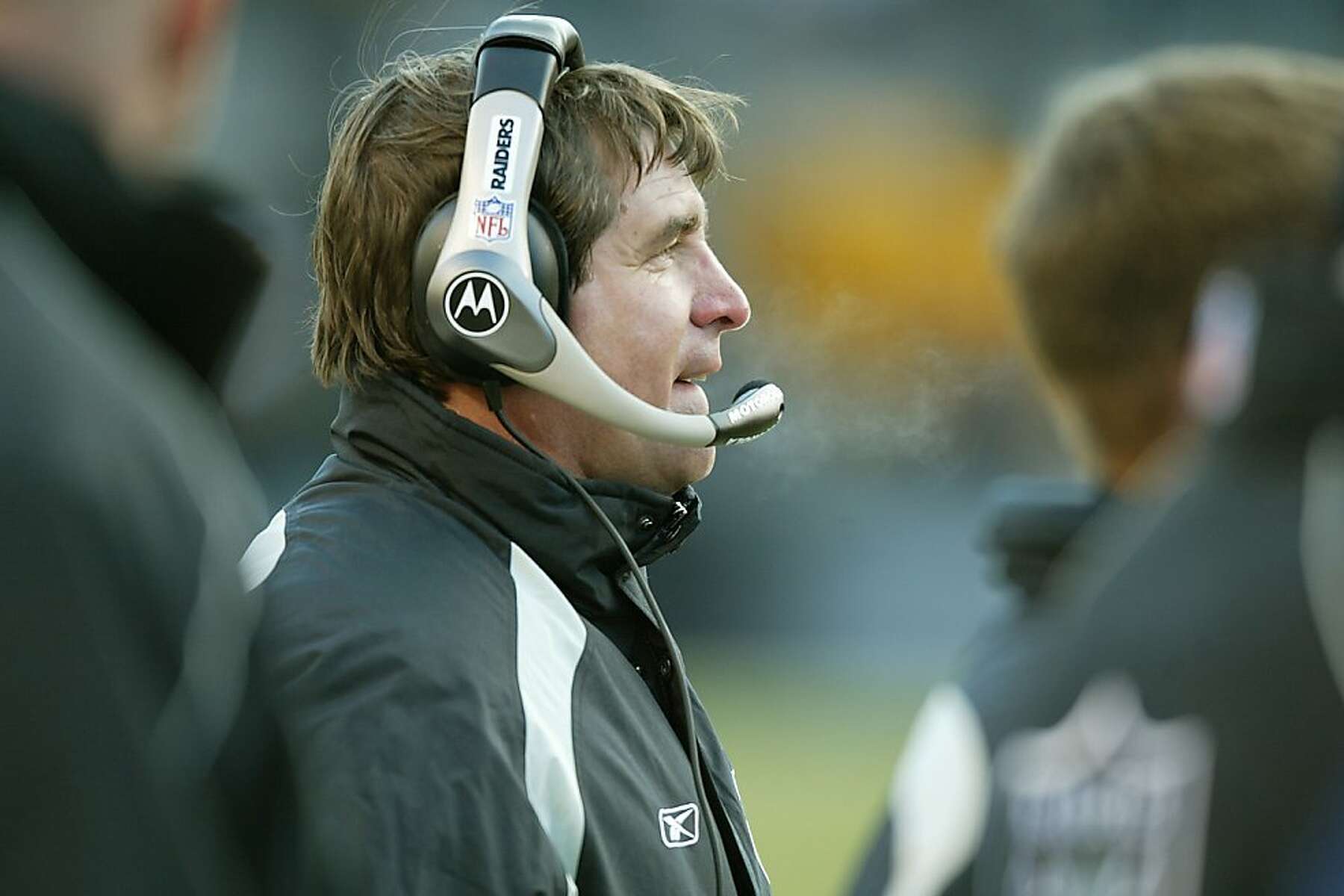 Former Oakland Raiders claim coach Bill Callahan lost Super Bowl XXXVII  against Tampa Bay Buccaneers on purpose – New York Daily News