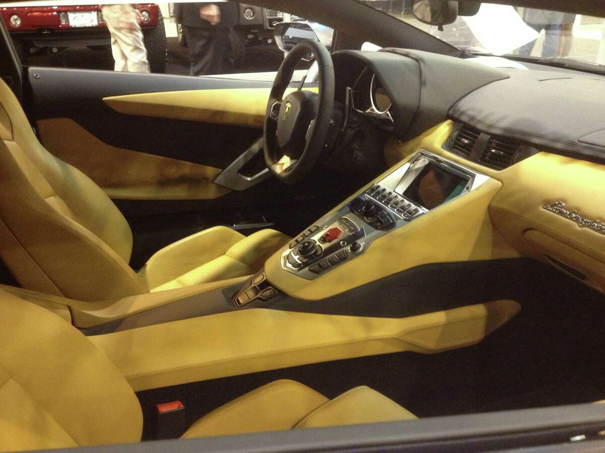 At 445,000, guarantees to get you noticed