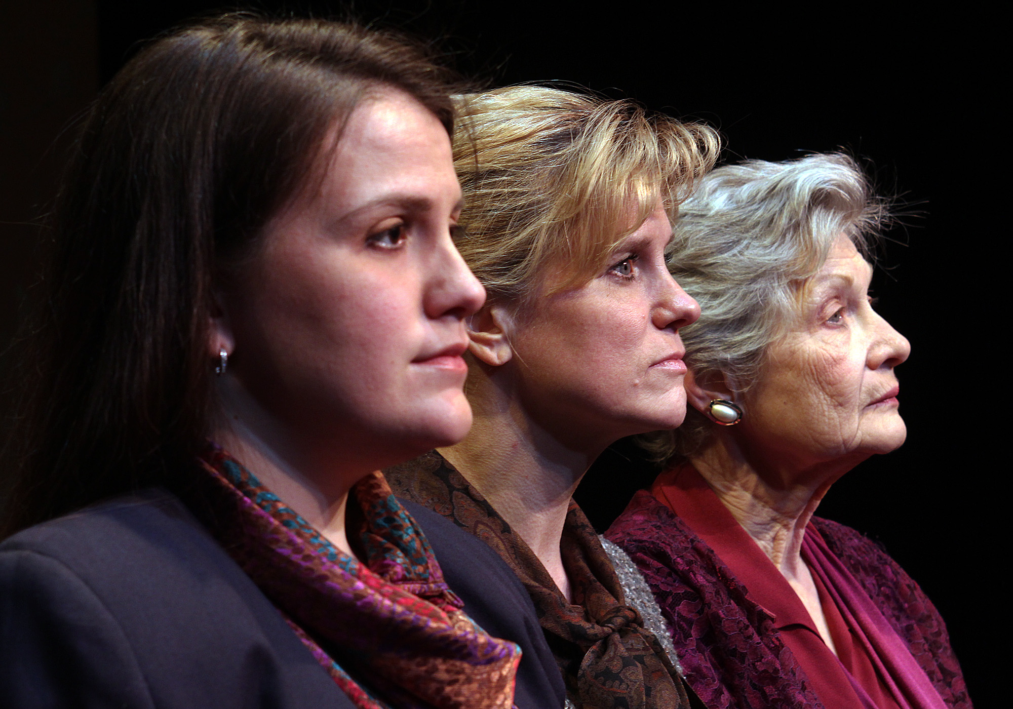 3 roles, 1 good 'Women'