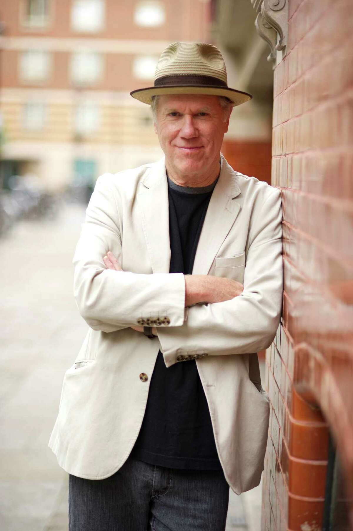 Loudon Wainwright III brings his eccentric sense of humor, oddly grimacing performance style and sometimes growling vocal delivery to The Egg at 8 p.m. Friday. Click here for information. (Ross Halfin)