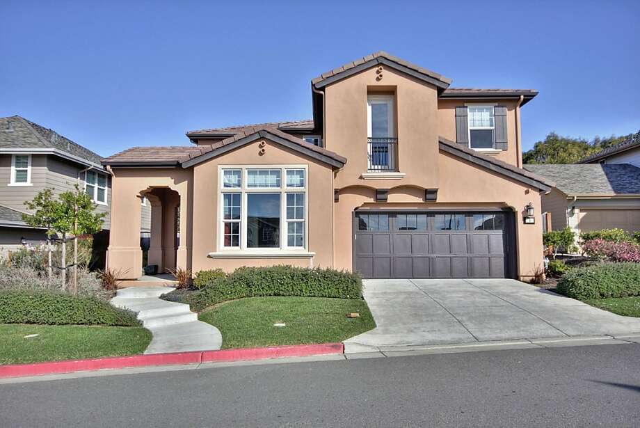 Custom 5bedroom home in Pacifica has three fireplaces SFGate