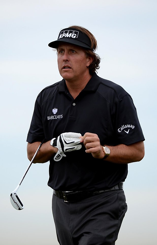 Phil Mickelson comments spark tax debate