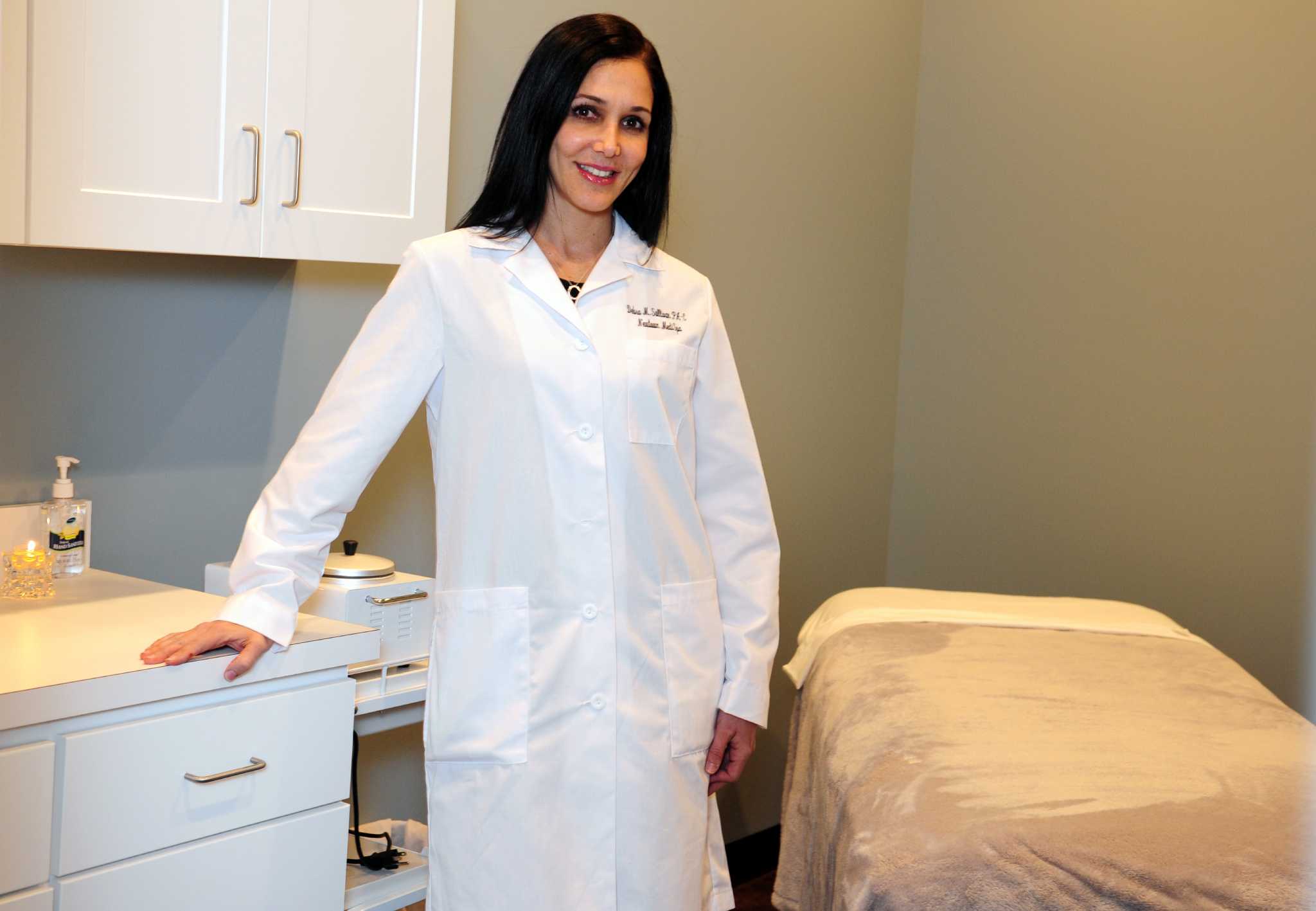 Medical spa opens in Newtown