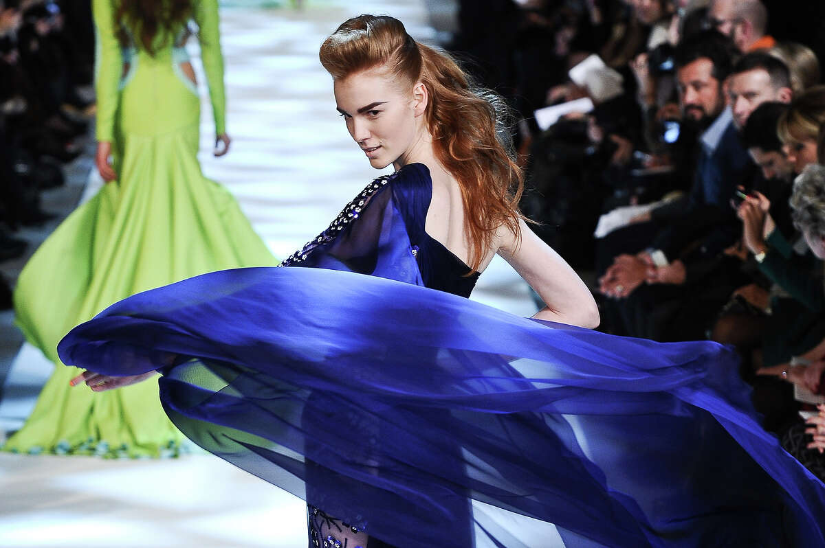 Best photos: Paris Haute Couture Fashion Week