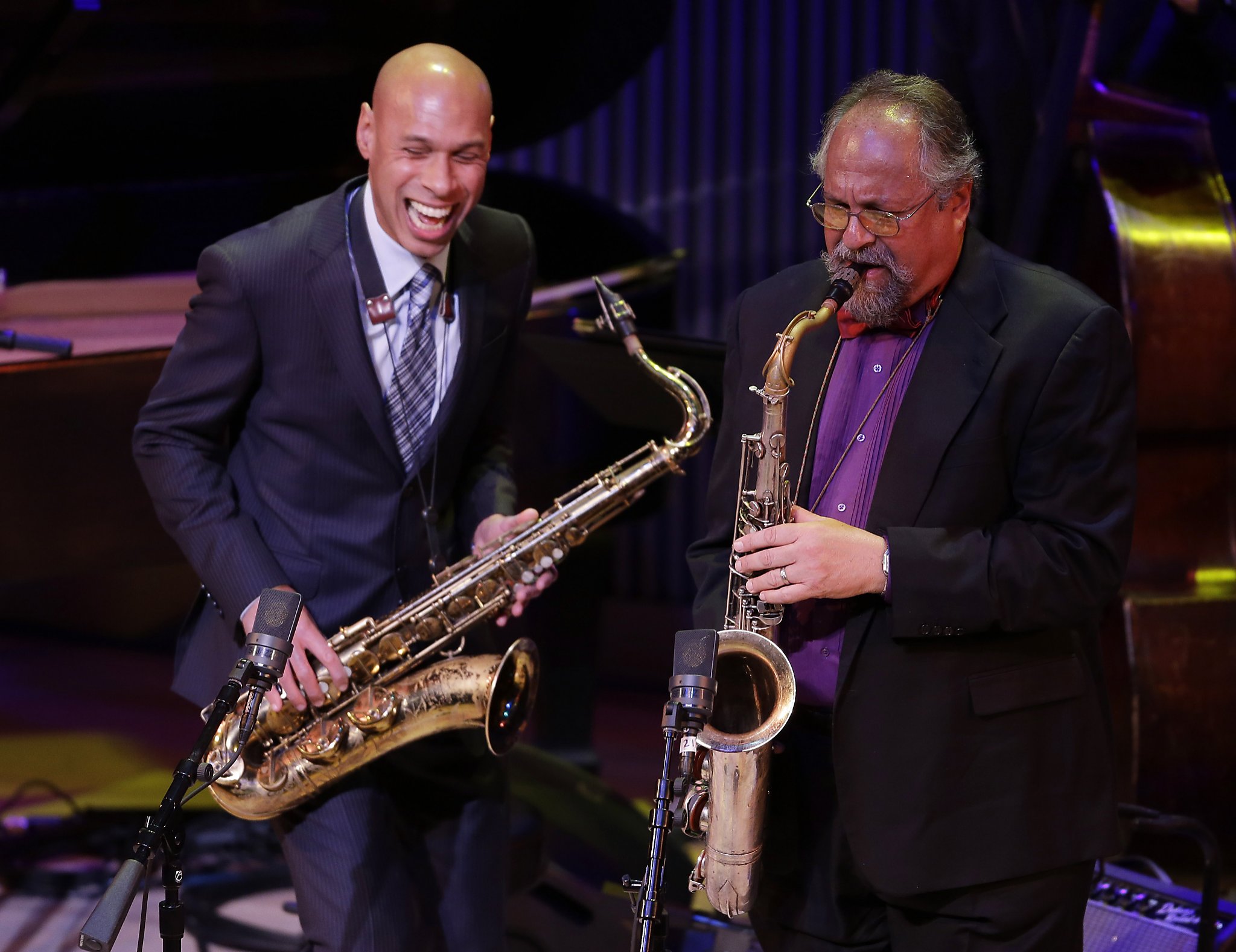 Joshua redman jazz crimes picture