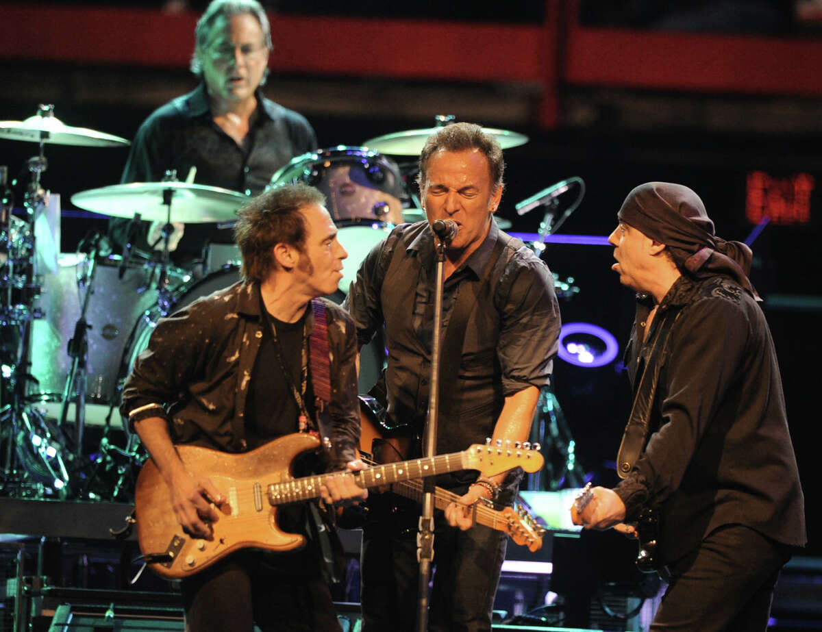 Springsteen Turns 71: A Look Back At His Shows In The Capital Region ...