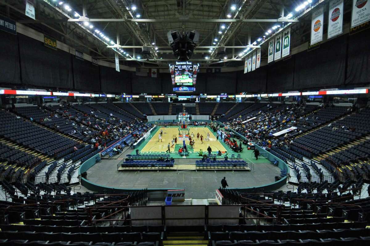 Times Union Center operating profit rises