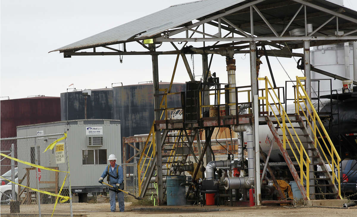 Nixon refinery benefits from Eagle Ford crude