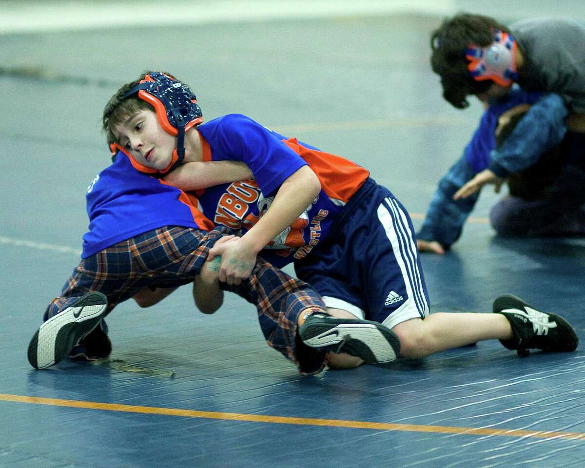 Hatter Factory: Danbury's Youth Wrestling Programs Are Building Future ...