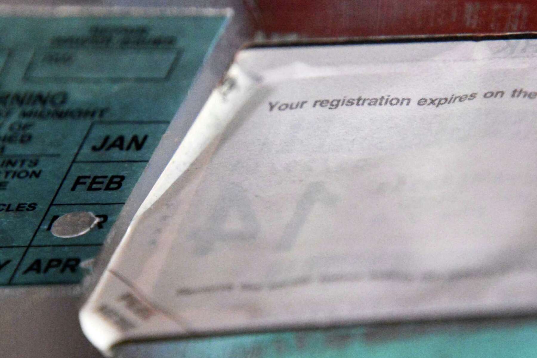 Getting There Reader Asks Why New York Registration Stickers Are Such A Pain Getting There Reader Asks Why New York Registration Stickers Are Such A Pain