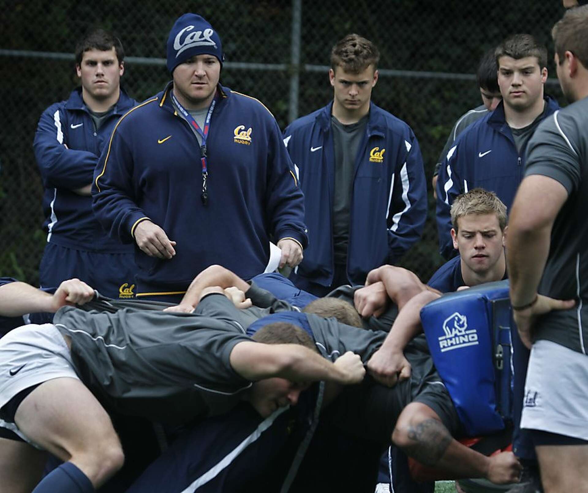 Cal rugby team glad home games are back