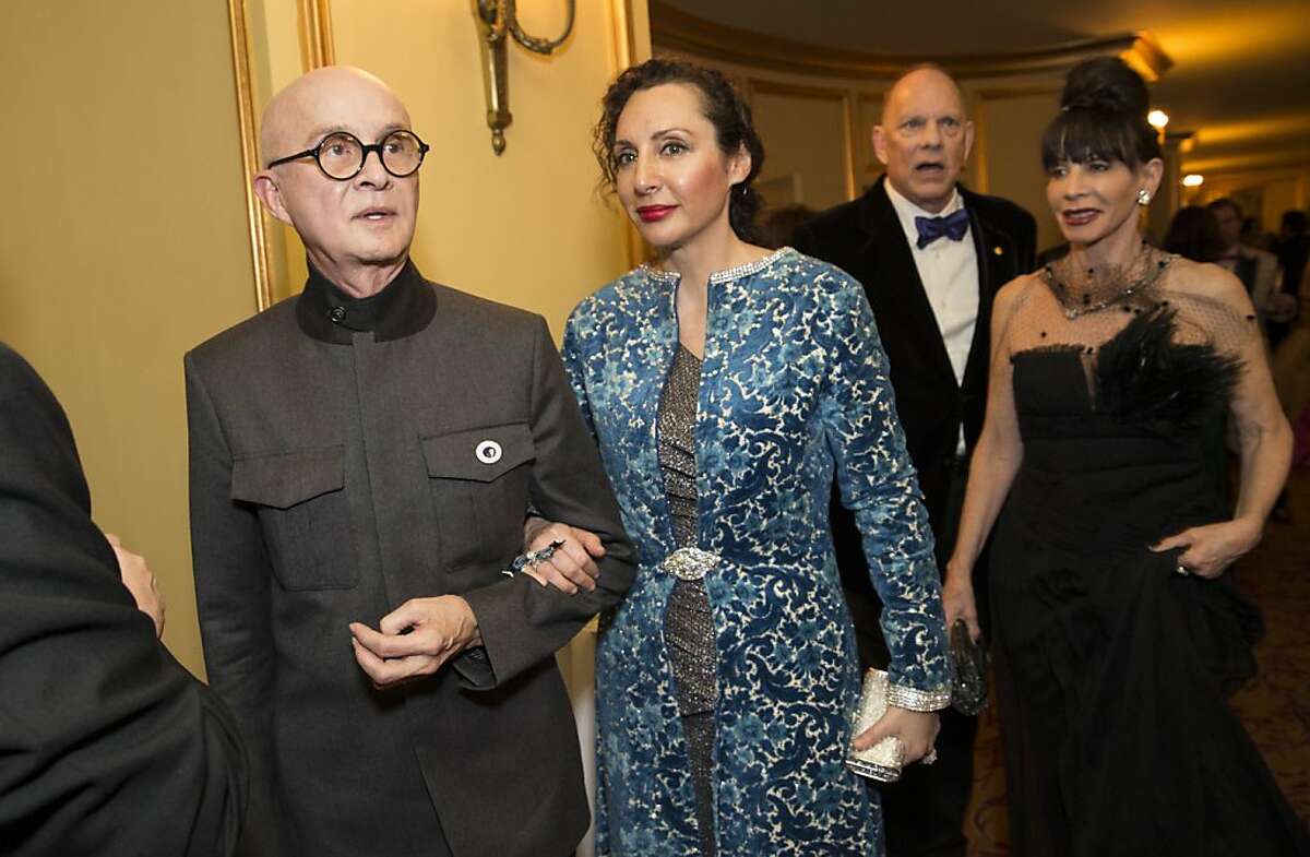 SF Ballet's 80th season gala opening