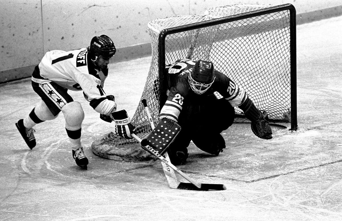 'Miracle On Ice' jersey going to auction