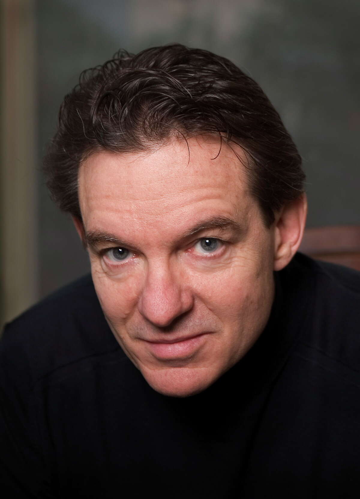 Lawrence Wright is the author of "Going Clear: Scientology, Hollywood, and the Prison of Belief."