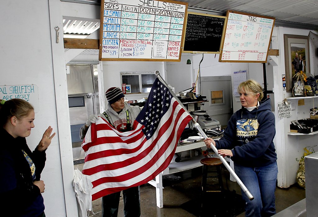Drakes Bay Oyster Co. gets reprieve
