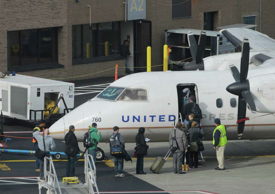 Commutair expanding at Albany International Airport Times Union