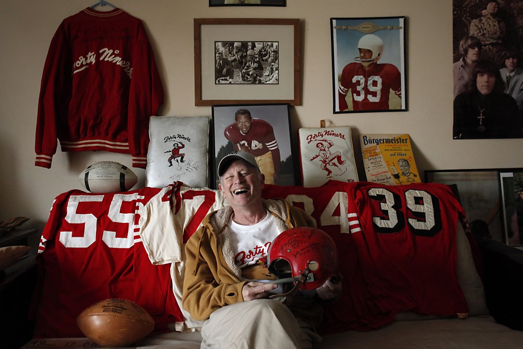 49ers memorabilia near me